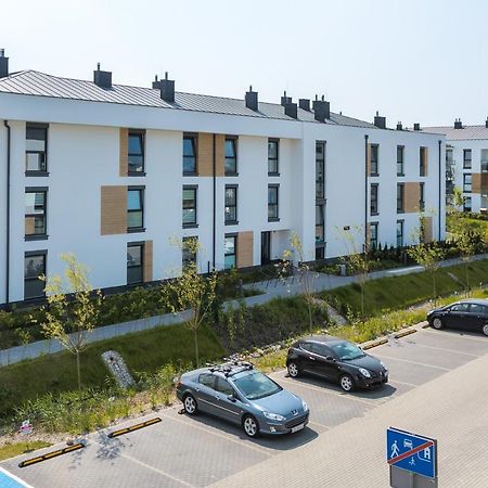 Apartments Beaufort Estate By Noclegi Renters Gdynia Exteriör bild