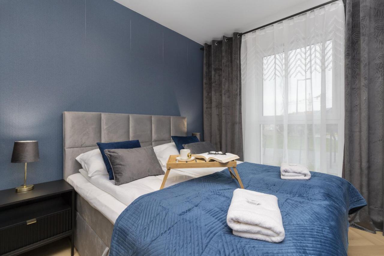 Apartments Beaufort Estate By Noclegi Renters Gdynia Exteriör bild