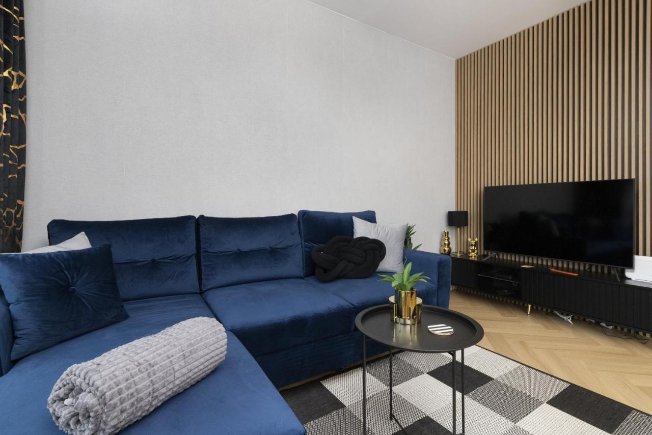 Apartments Beaufort Estate By Noclegi Renters Gdynia Exteriör bild