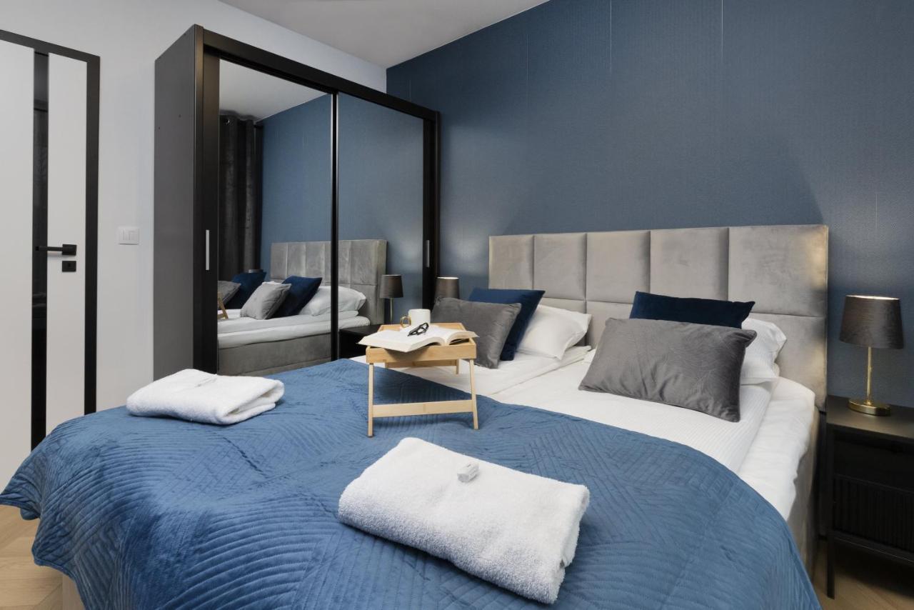 Apartments Beaufort Estate By Noclegi Renters Gdynia Exteriör bild