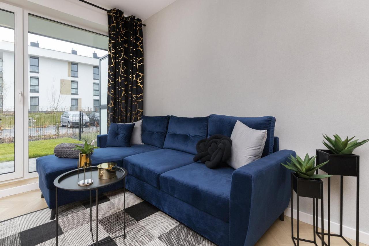 Apartments Beaufort Estate By Noclegi Renters Gdynia Exteriör bild