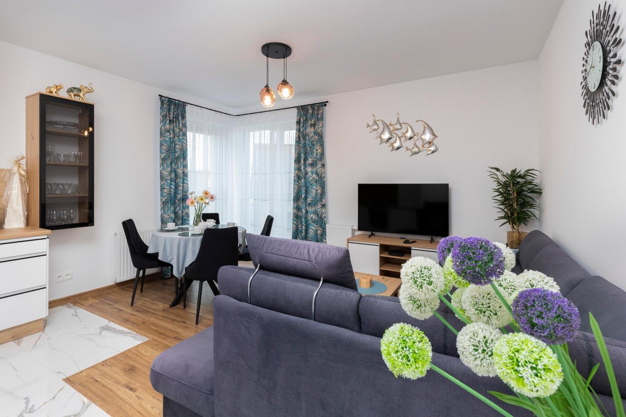 Apartments Beaufort Estate By Noclegi Renters Gdynia Exteriör bild