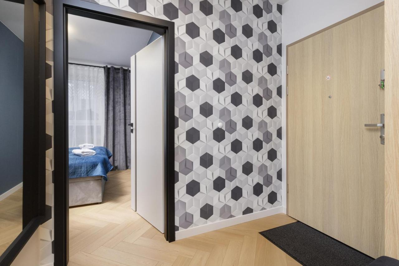 Apartments Beaufort Estate By Noclegi Renters Gdynia Exteriör bild