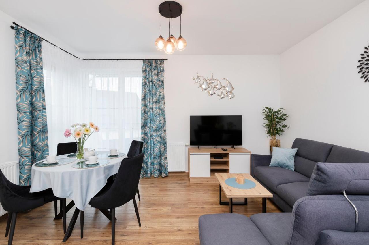 Apartments Beaufort Estate By Noclegi Renters Gdynia Exteriör bild