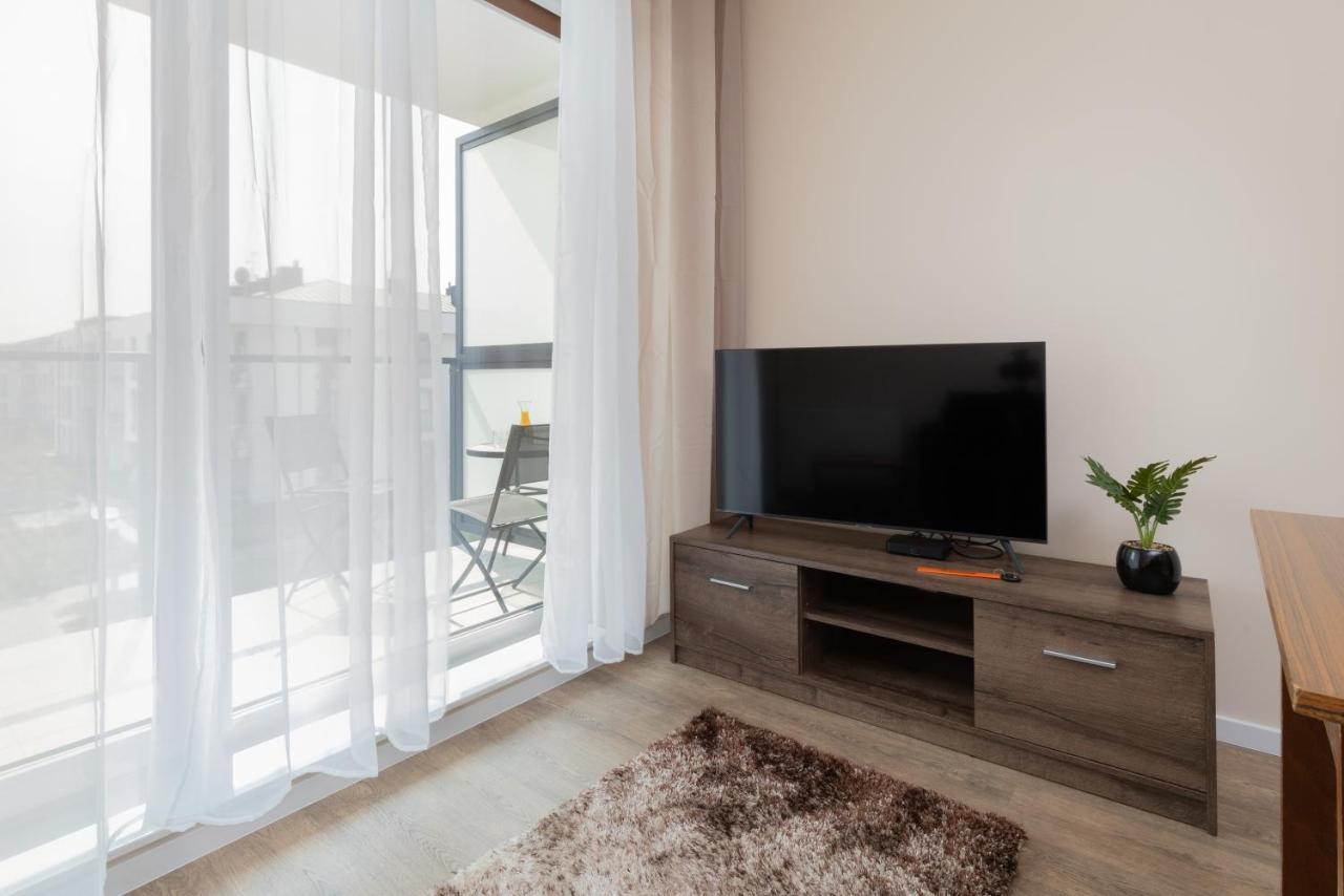 Apartments Beaufort Estate By Noclegi Renters Gdynia Exteriör bild