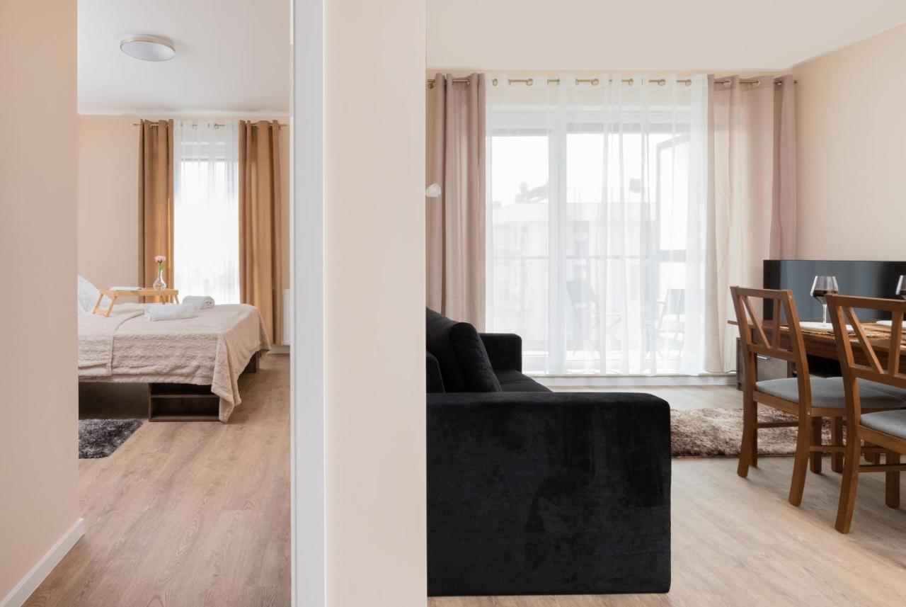 Apartments Beaufort Estate By Noclegi Renters Gdynia Exteriör bild