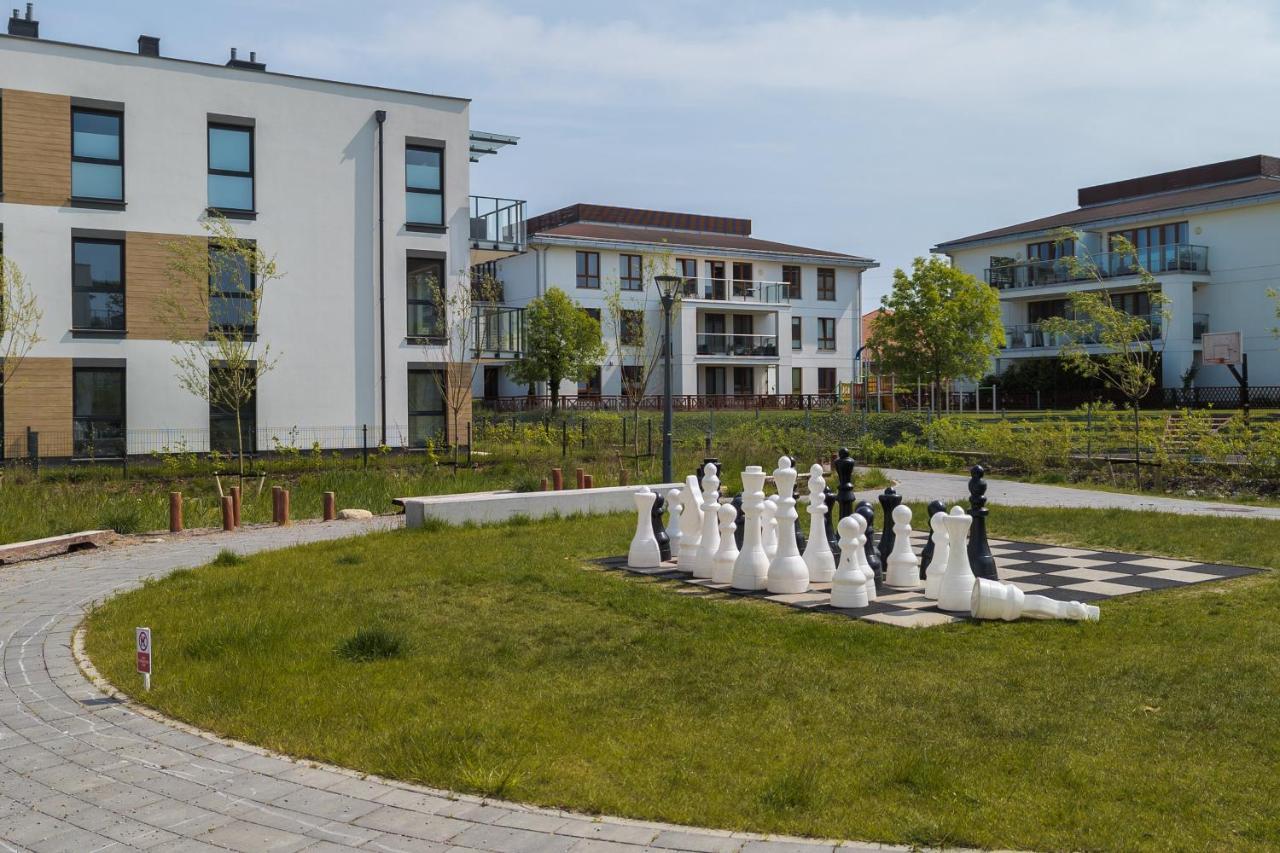 Apartments Beaufort Estate By Noclegi Renters Gdynia Exteriör bild